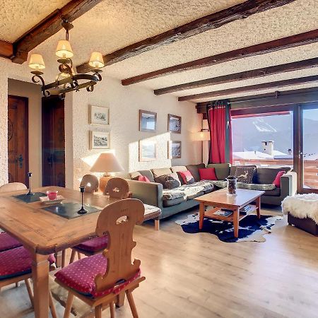 Appartement Porthos 29-30 à Verbier Extérieur photo