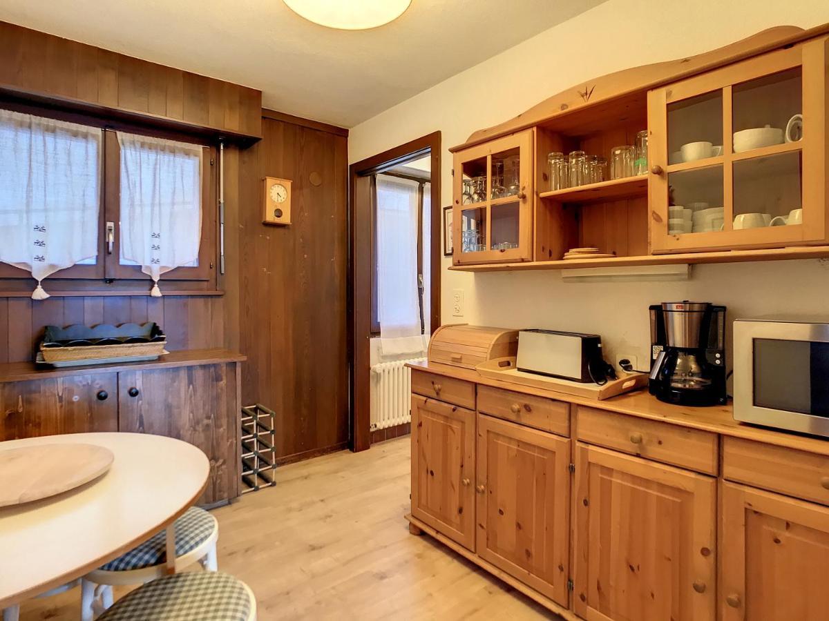 Appartement Porthos 29-30 à Verbier Extérieur photo
