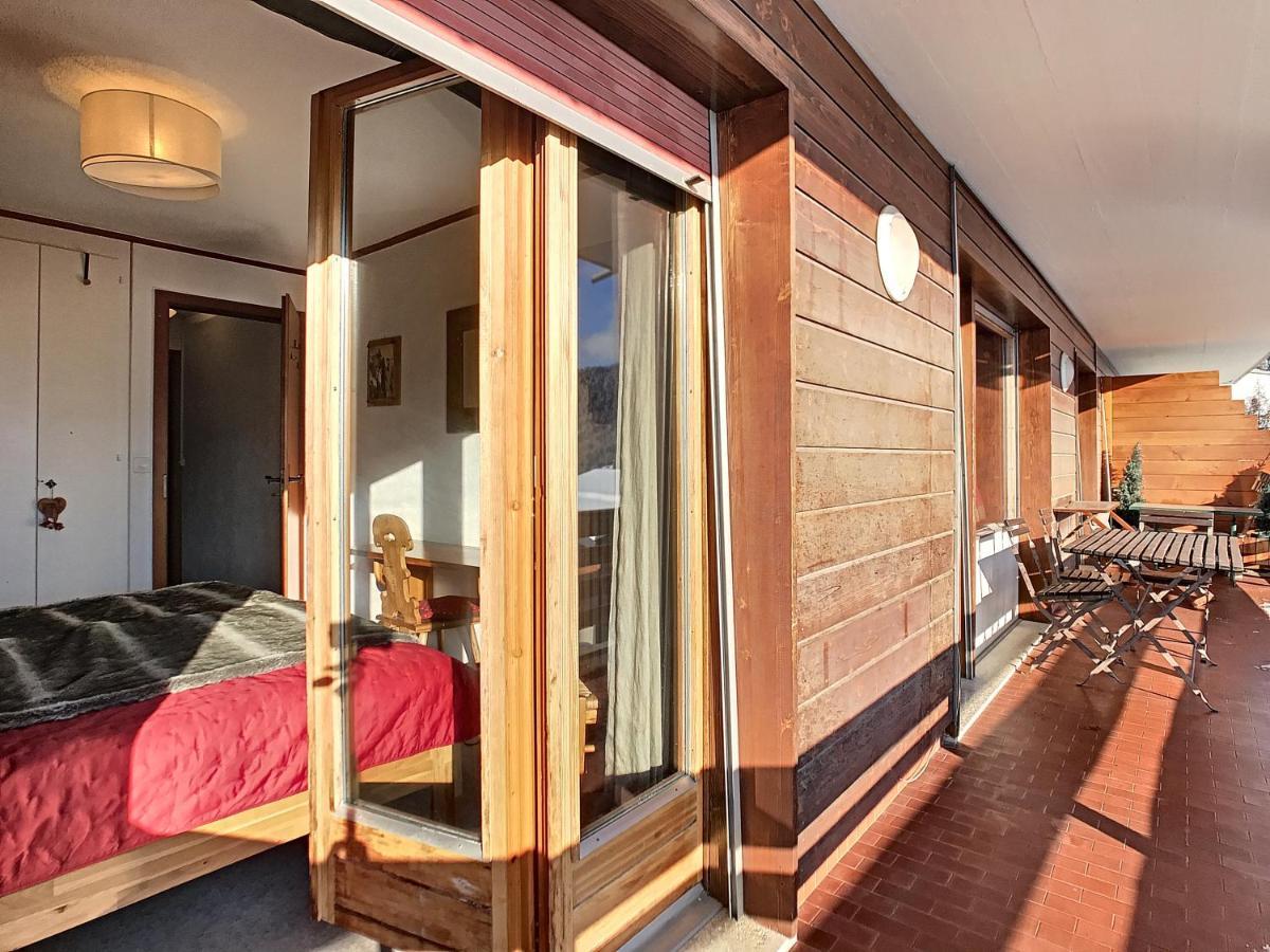 Appartement Porthos 29-30 à Verbier Extérieur photo