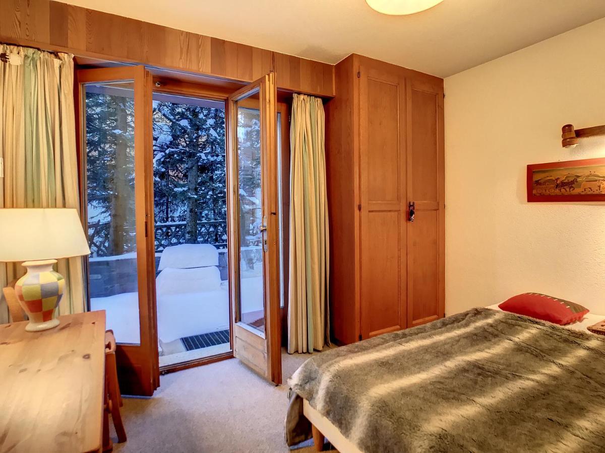 Appartement Porthos 29-30 à Verbier Extérieur photo